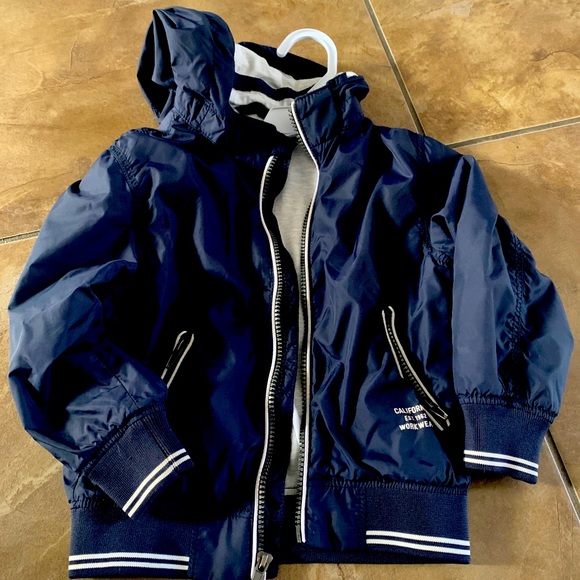 2 kids spring jackets from H&M - Picture 1 of 1